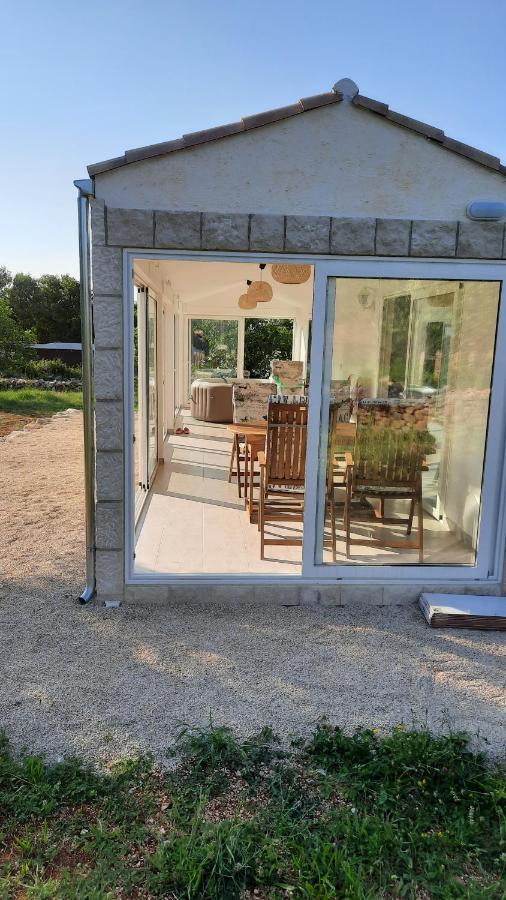 Holiday House Vela Vrta Sveti Ivan Dobrinjski ภายนอก รูปภาพ