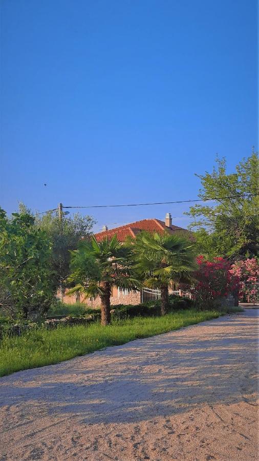 Holiday House Vela Vrta Sveti Ivan Dobrinjski ภายนอก รูปภาพ