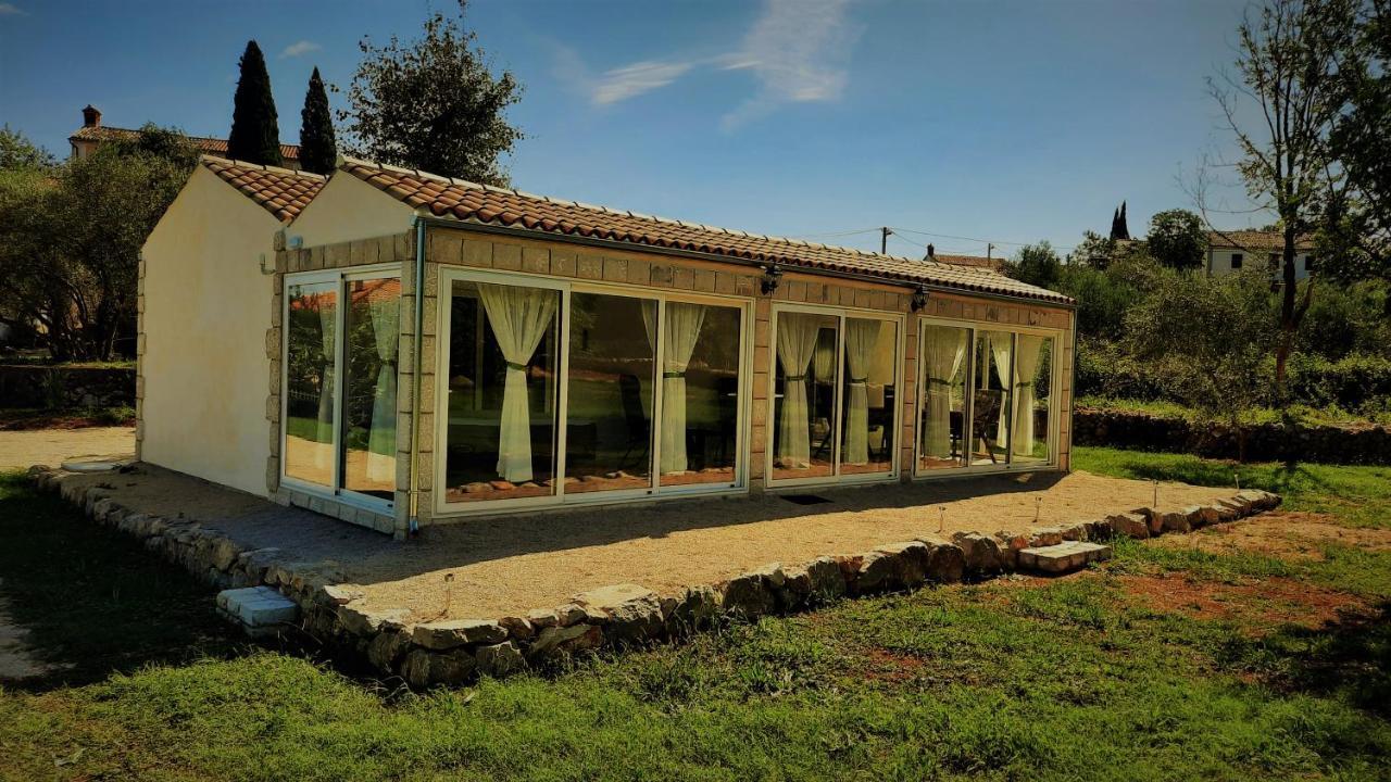 Holiday House Vela Vrta Sveti Ivan Dobrinjski ภายนอก รูปภาพ
