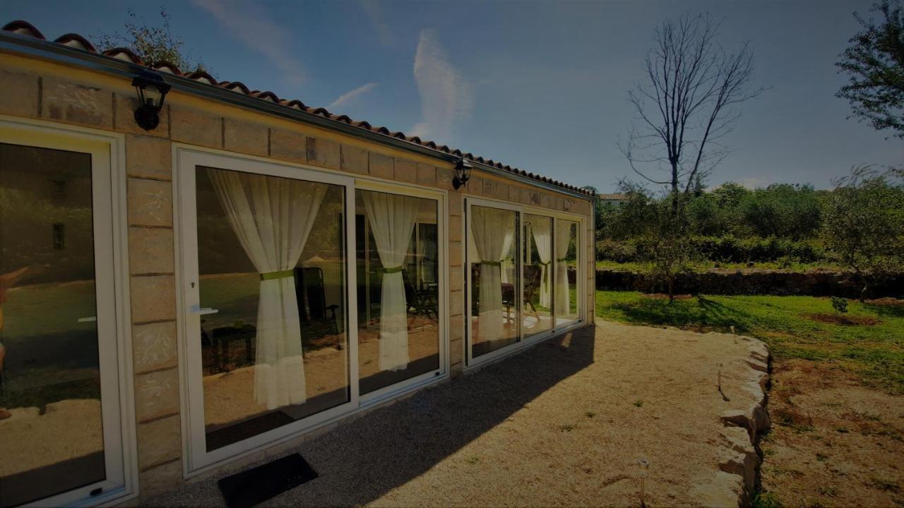 Holiday House Vela Vrta Sveti Ivan Dobrinjski ภายนอก รูปภาพ