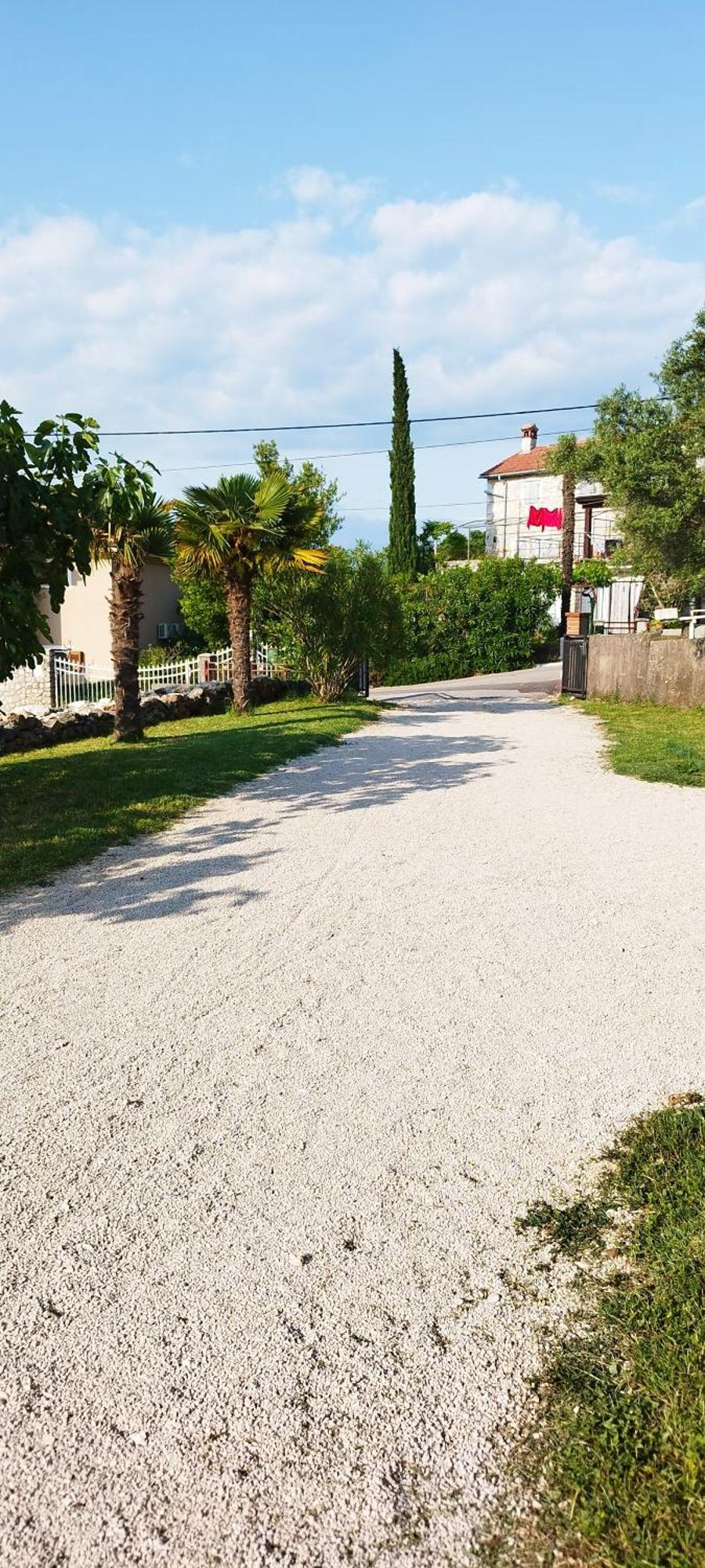 Holiday House Vela Vrta Sveti Ivan Dobrinjski ภายนอก รูปภาพ