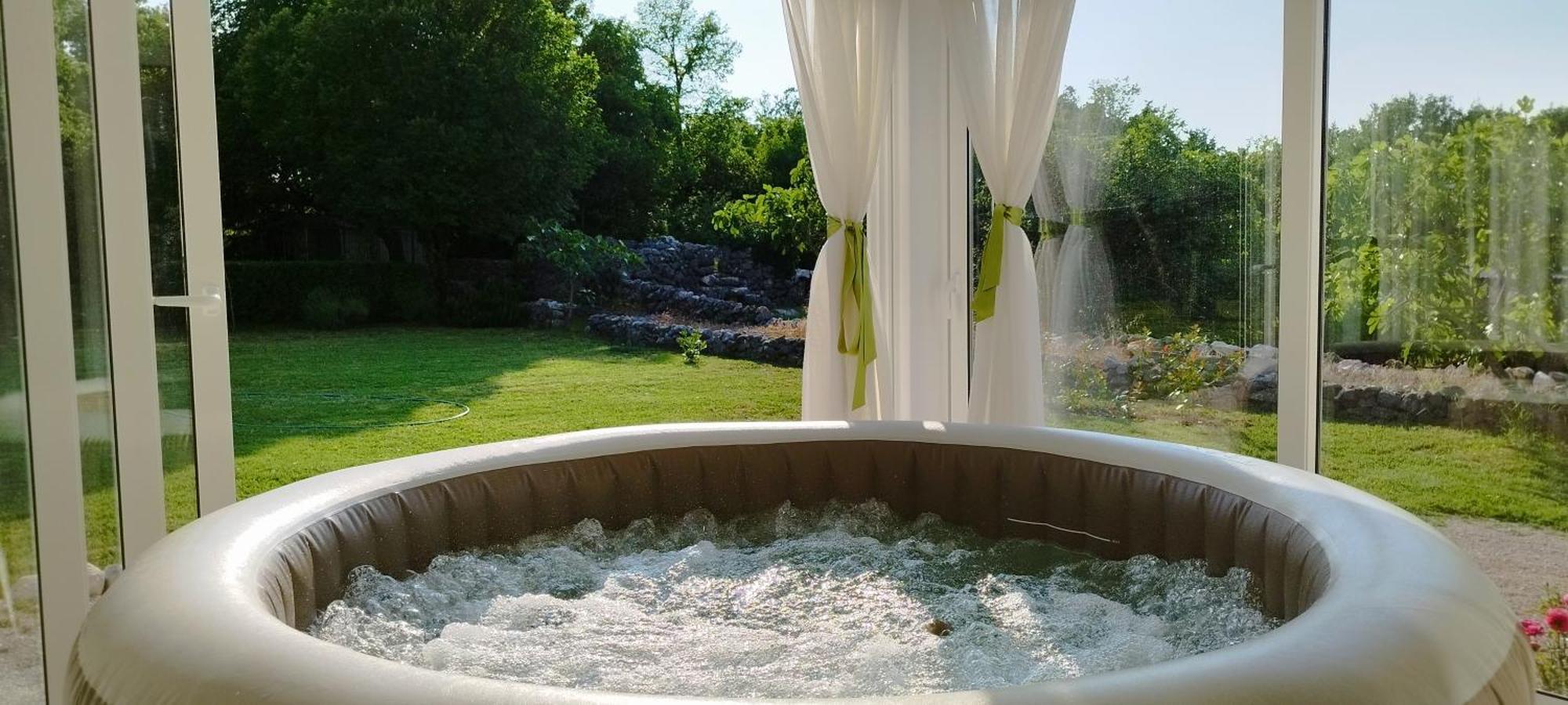 Holiday House Vela Vrta Sveti Ivan Dobrinjski ภายนอก รูปภาพ