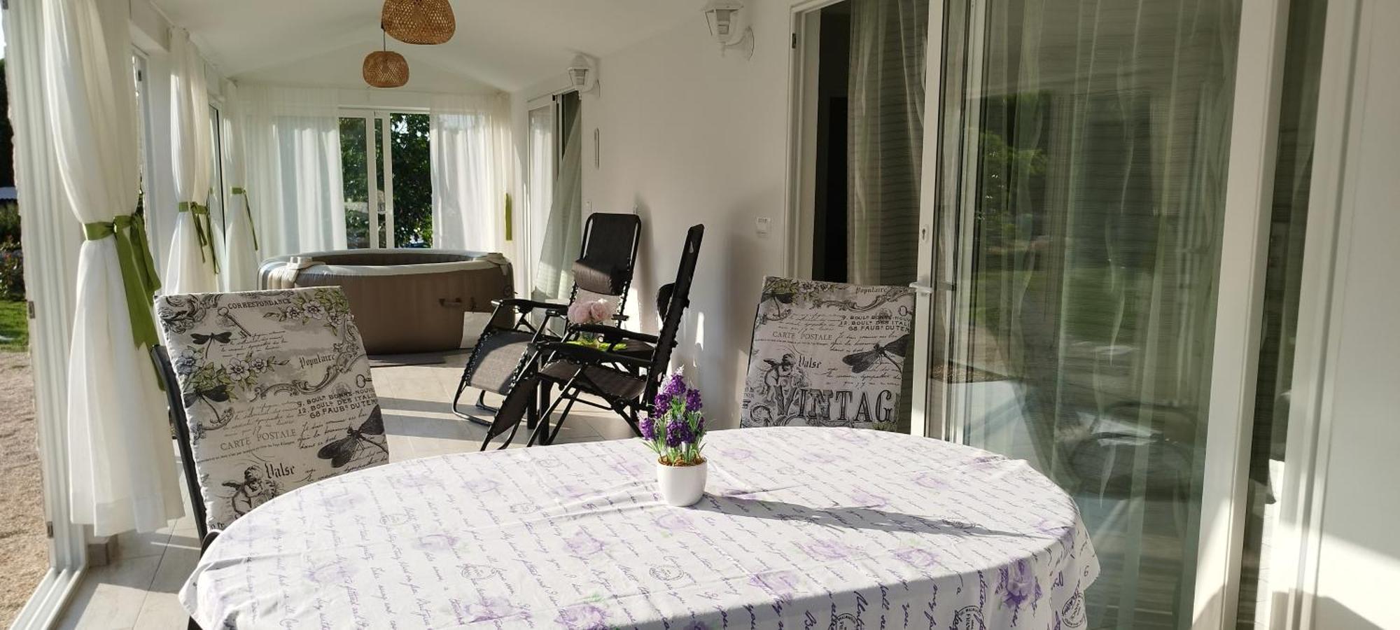Holiday House Vela Vrta Sveti Ivan Dobrinjski ภายนอก รูปภาพ