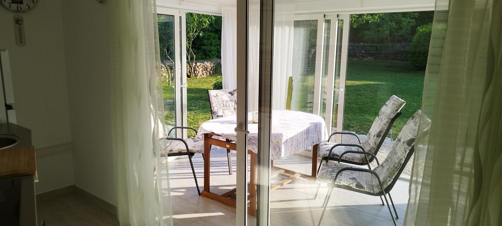 Holiday House Vela Vrta Sveti Ivan Dobrinjski ภายนอก รูปภาพ