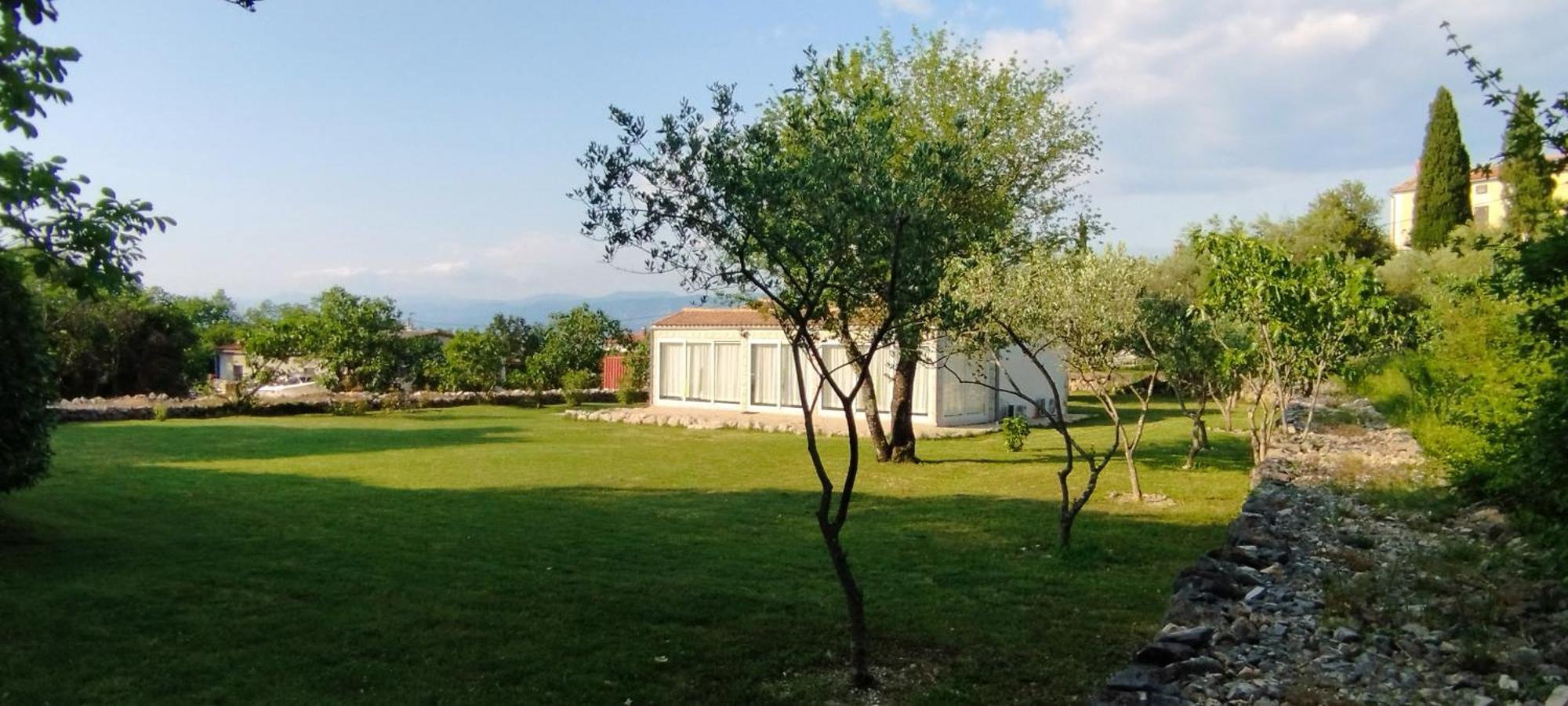 Holiday House Vela Vrta Sveti Ivan Dobrinjski ภายนอก รูปภาพ