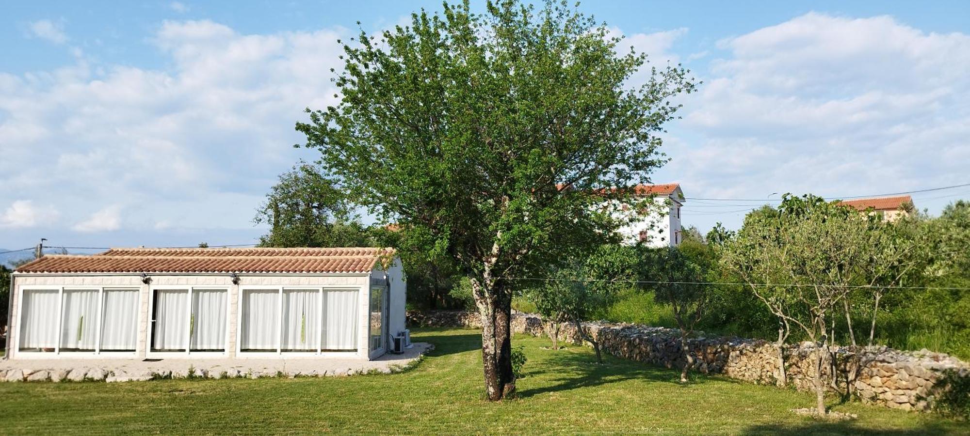 Holiday House Vela Vrta Sveti Ivan Dobrinjski ภายนอก รูปภาพ